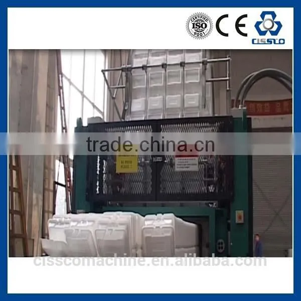 PS Foaming Fast Food Box Extrusion Line With High quality