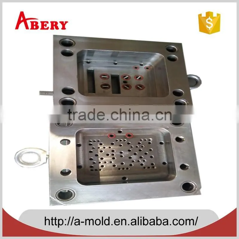 Injection Mould Factory With 2D,3D Size Measure Machine