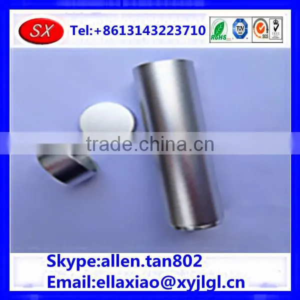 China custom CNC Milling Parts for electronic cigarette accessories , cnc machining tubes used in electronic cigarette
