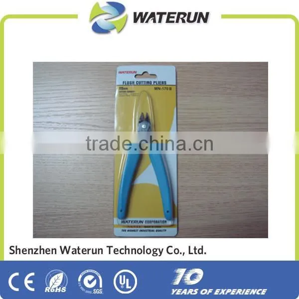 high quality MN-170II flush cutting pliers