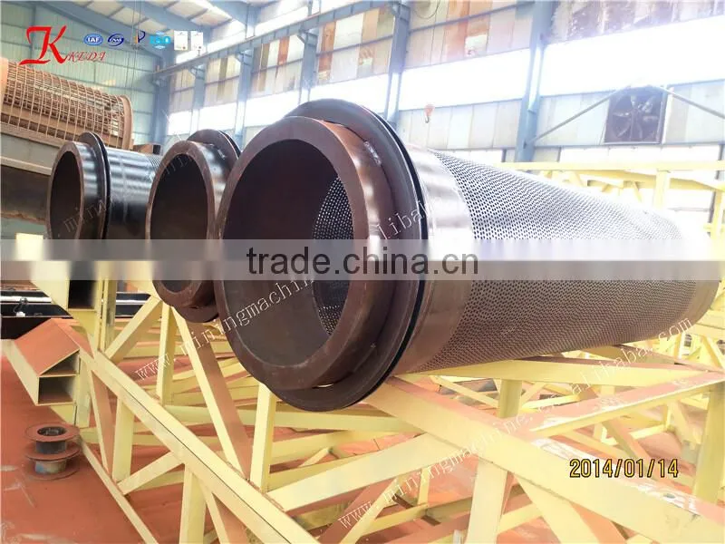 Movable gold Wash Plant in Southeast Asia
