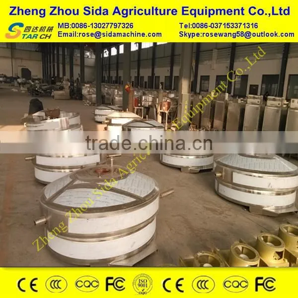 Automatic Stainless Steel Cassava Garri Machine
