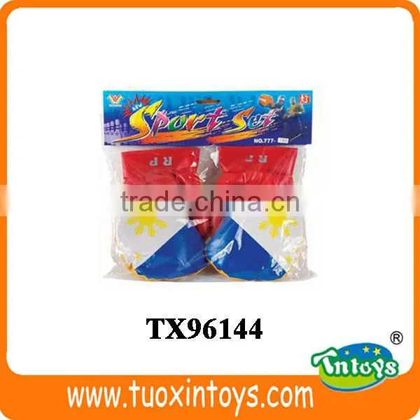 flag boxing glove fabric product