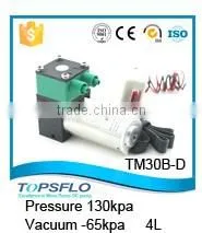 dc diaphragm vacuum pump 6v 12v 24v, diaphragm Air pump 12v