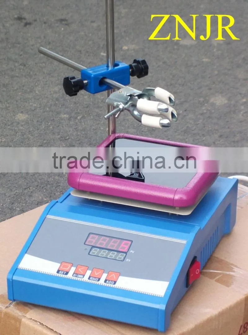 Magnetic Stirrer Hotplate Made in China