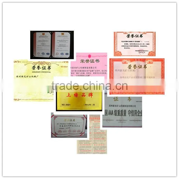 China popular high quality limestone powder production line