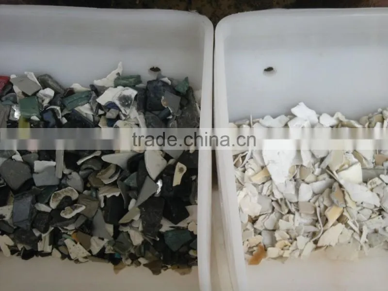 CCD ABS color Sorting machine
