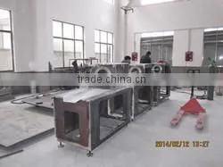 ROOT Laboratory three roller mill