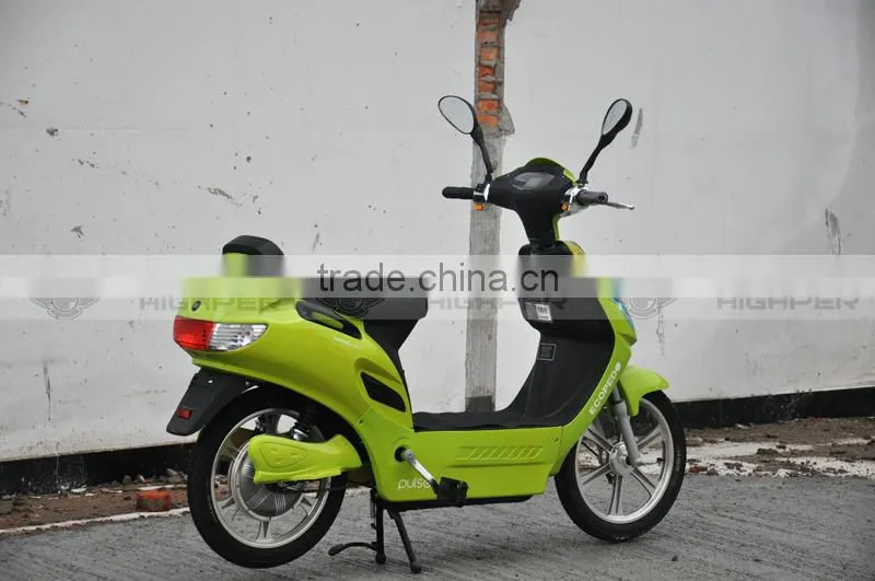 2015 350W/500W/800W 48V 20Ah Electric Bicycle with CE