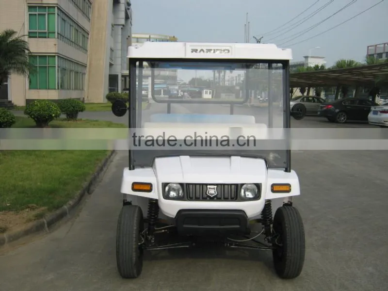 Popular best selling 6 passenger tourist mini bus golf buggy