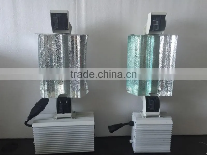Hydroponics DE Double Ended Grow Light Reflector Hood