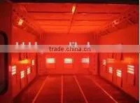 White Reflector Infrared Heating Element Sk15 for Car Painting