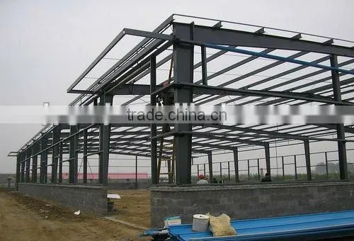 steel structure warehouse