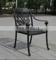 High quality aluminium outdoor furniture