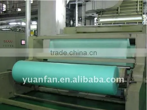 100% PP spunbonded non woven fabric