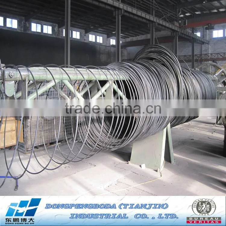 buy direct from China manufacturer DPBD high strength structural pc wire and strand