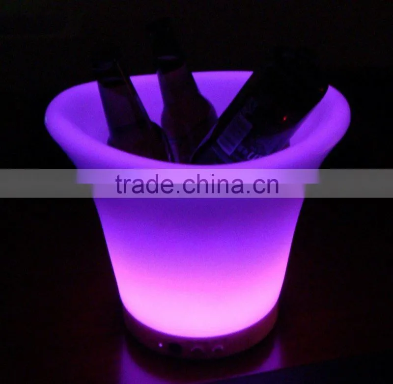 champagne cooler ice bucket