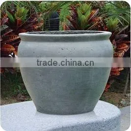 Decorative Stone Garden Flower Pot