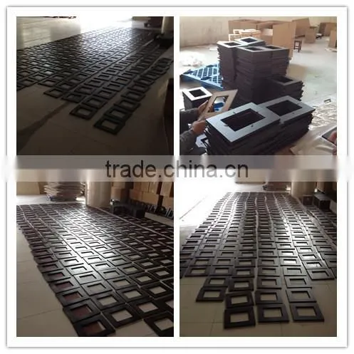 High quality new design customized wooden photo frame wholesale