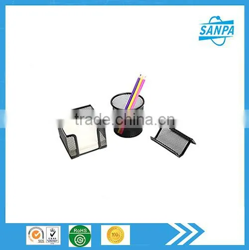 Hot Sell Wire Mesh Eco Stationery Product