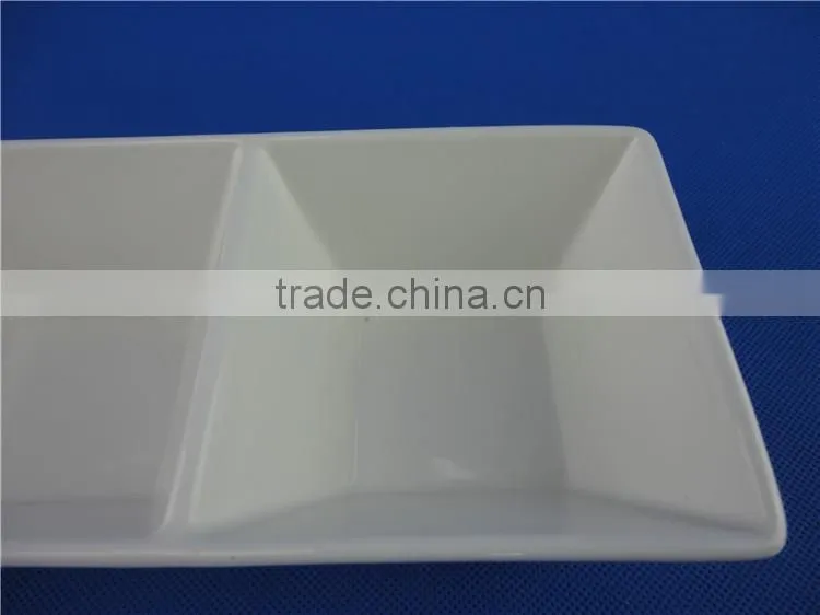 2016 stock white porcelain indian serving dishes