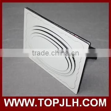 Customed photo printed frame heat transfer MDF picture frame