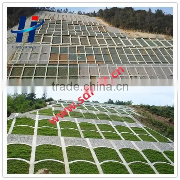long fiber polyester geotextile bag for river slope protection