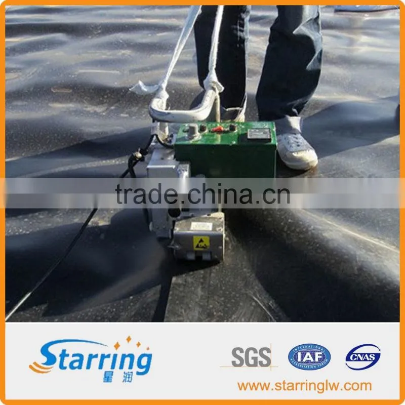 1.5mm hdpe geomembrane