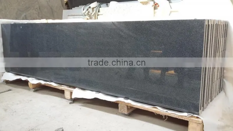 G654 Granite Kitchen Countertop for South American Market