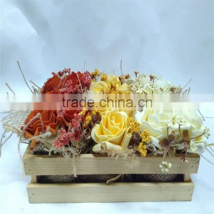 wholesale cheap silk artificial decorative spring flowers