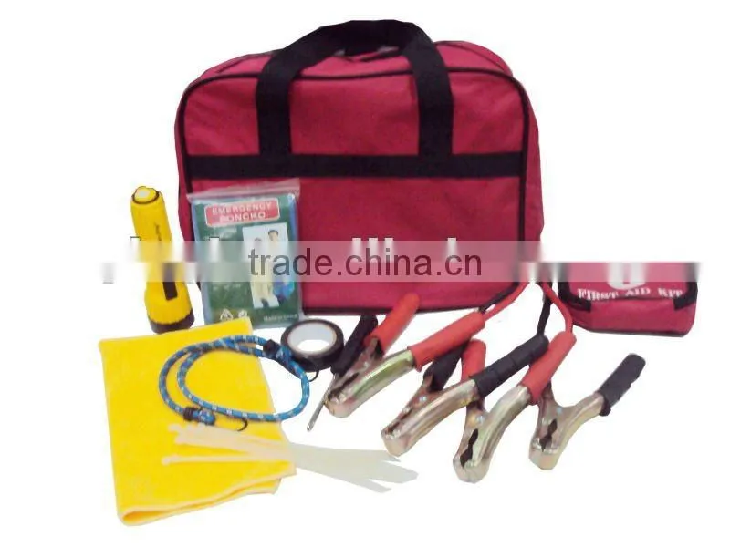 YYS12052 Auto roadside emergency kit with air compressor