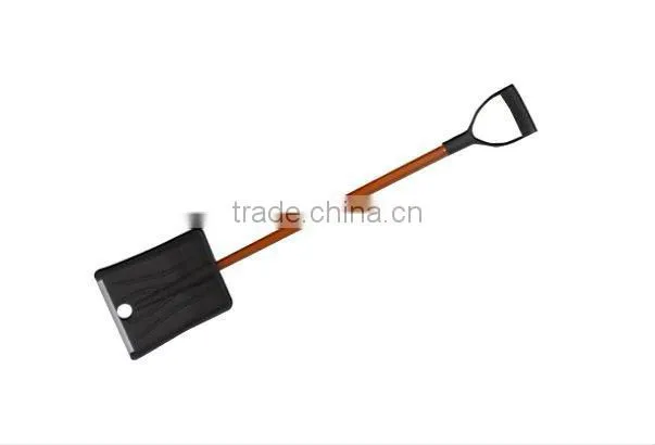 BLACK SNOW CLEAN SHOVEL