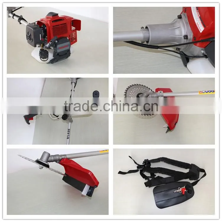 KWB280-TJ53 japan trimmer tree cutting machine 52cc