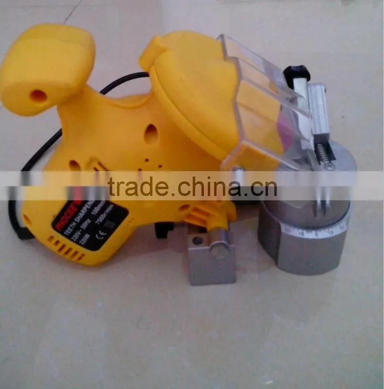 teeth sharpener