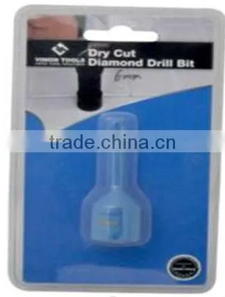 Premium Diamond dry drill bit