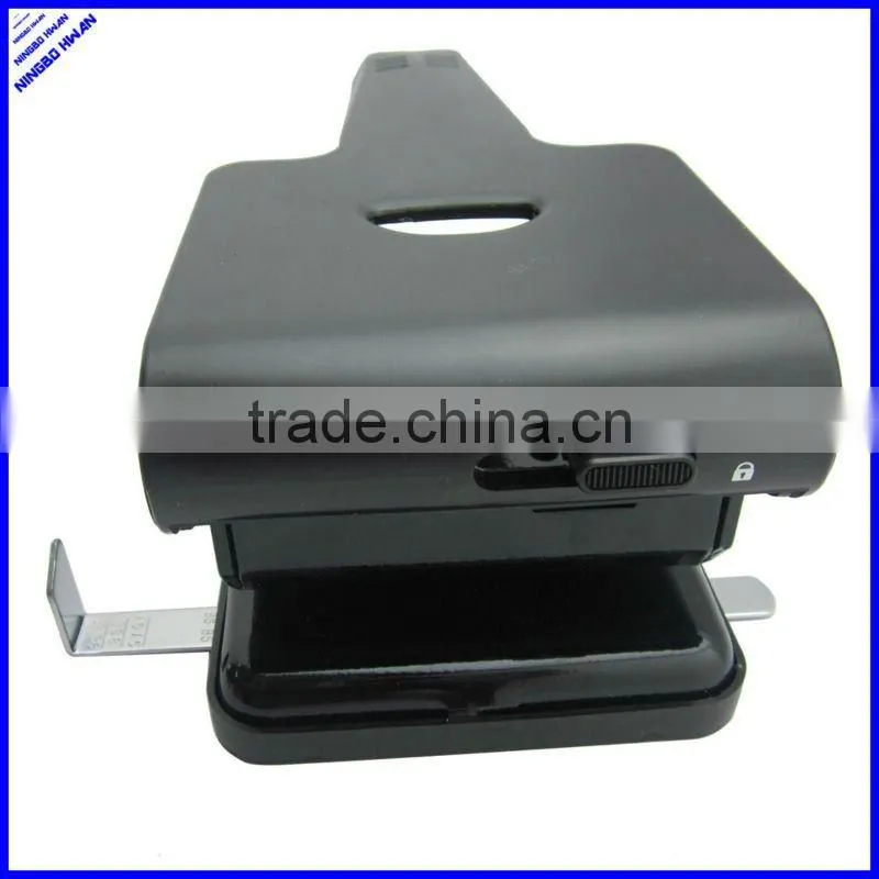 Office new design 2 hole heavy duty paper punch