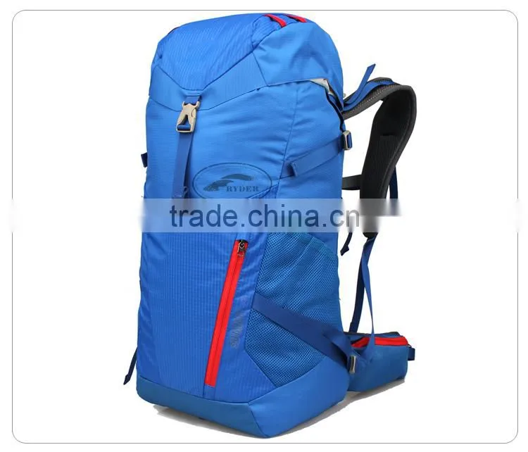 China Wholesale Outdoor Sports High Quality Draw String Cycling Backpack