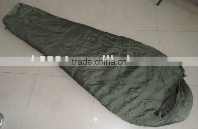 duck down mummy sleeping bag