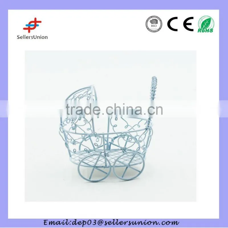 birdcage shape candy holder