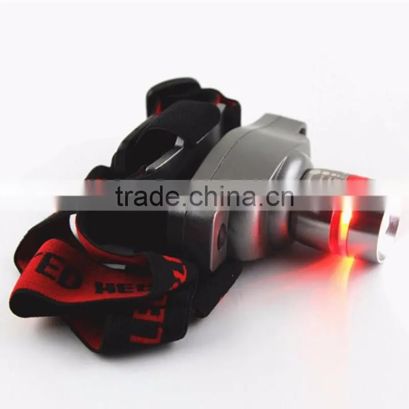Highlighting outdoor head lamp
