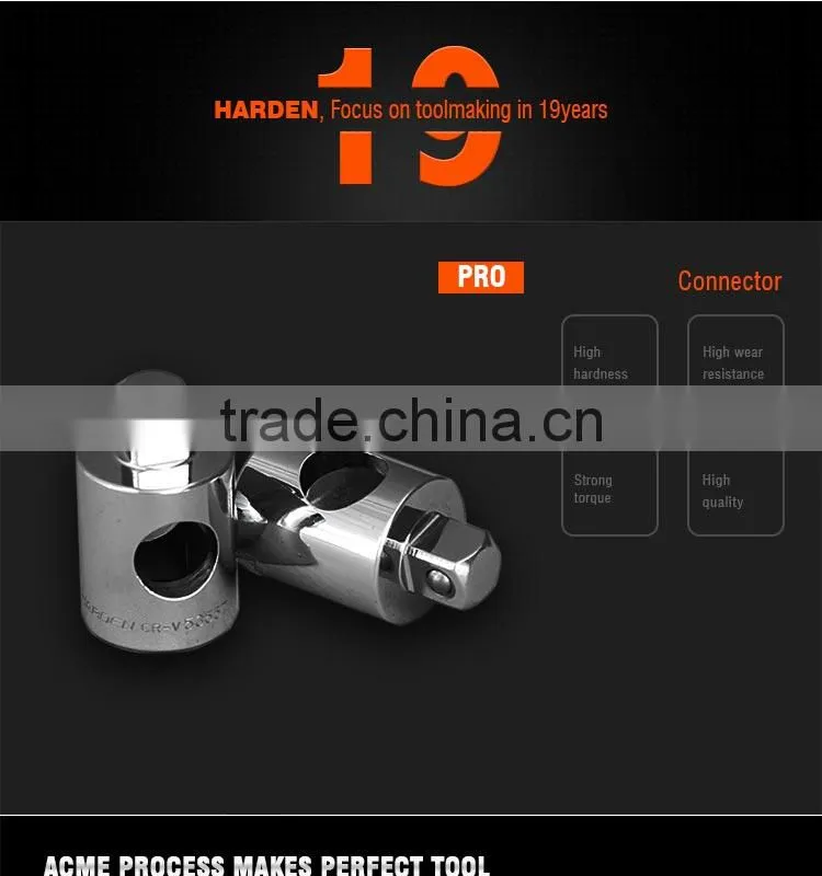 Professional 1/2" Connector