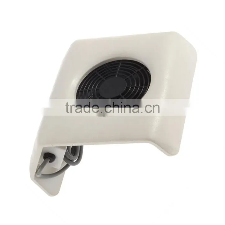 220V Nail Art Dust Suction Collector Manicure Filing Acrylic UV Gel Tip Nail Table Dust Collector Bag