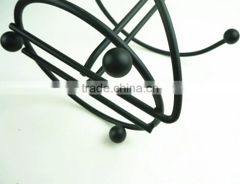 43003 non-stick Metal Napkin Holder Paper Holder Tissue Holder