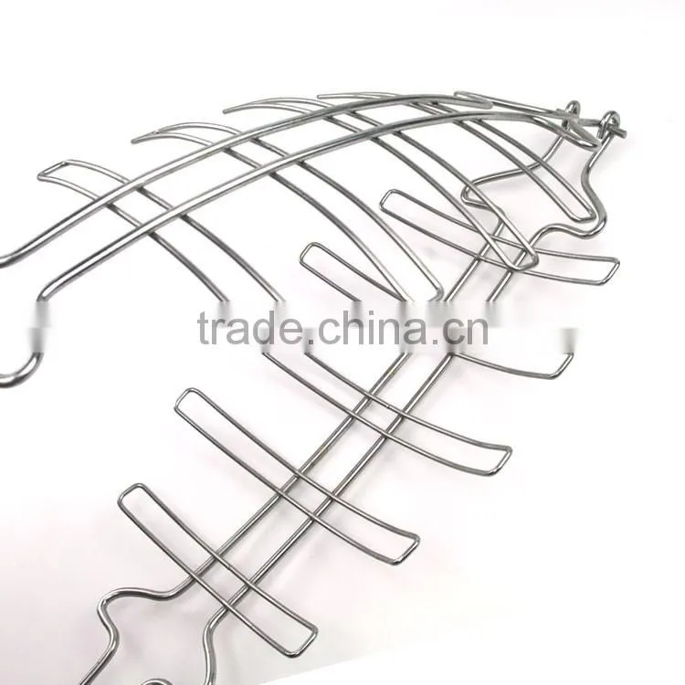 Fish grill wire rack