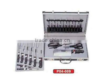 13pcs knife set