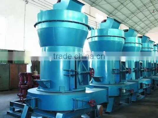 small Raymond mill system for mineral processing