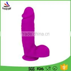 High quality silicone sex doll and silicone sex toys artificial penis, soft silicone dildos for women