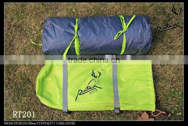Green waterproof best-selling tent for backpacking