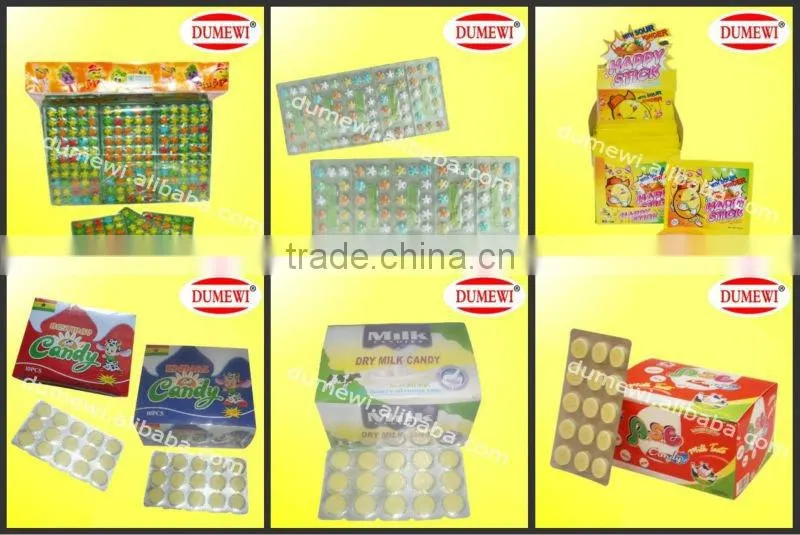 Assorted Sugar Sweet Stick Jelly