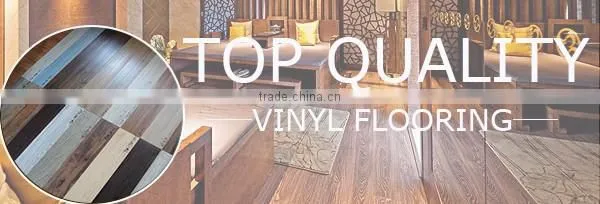 lower price better quality non-slip vinyl flooring for kitchen